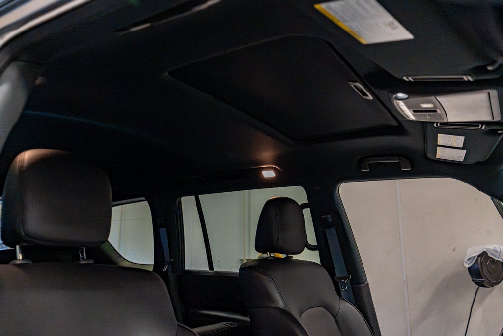 2024 Nissan Armada SL
