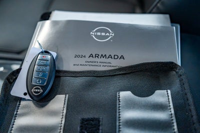 2024 Nissan Armada SL