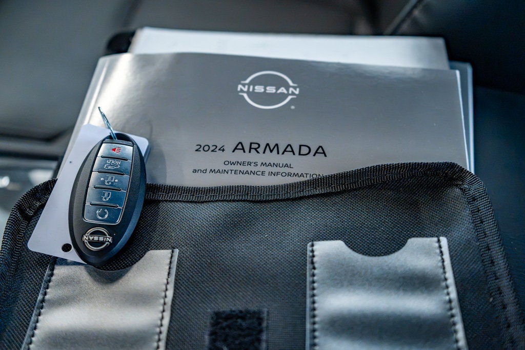 2024 Nissan Armada SL