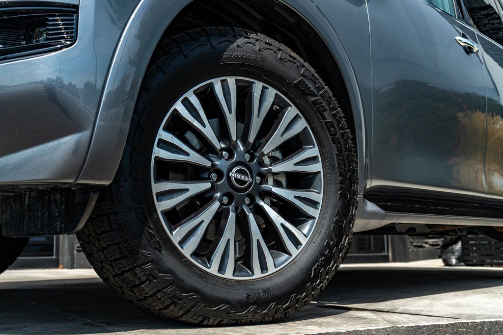 2024 Nissan Armada SL