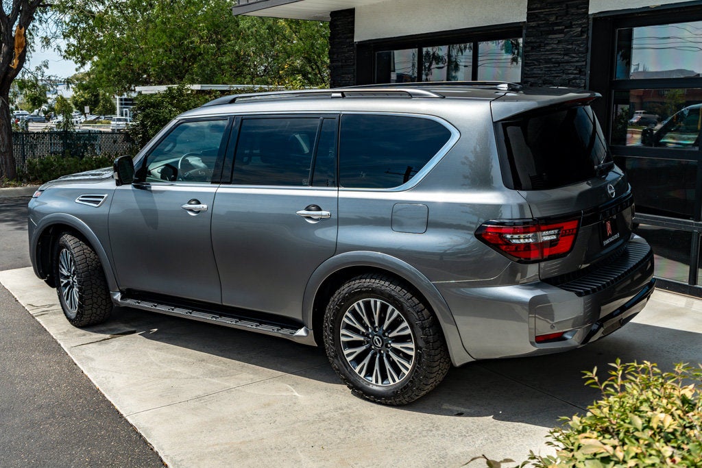 2024 Nissan Armada SL