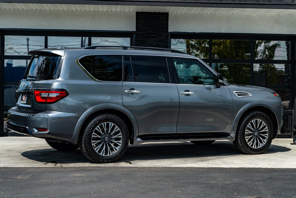 2024 Nissan Armada SL