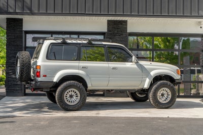 1995 Toyota Land Cruiser 4dr 4WD