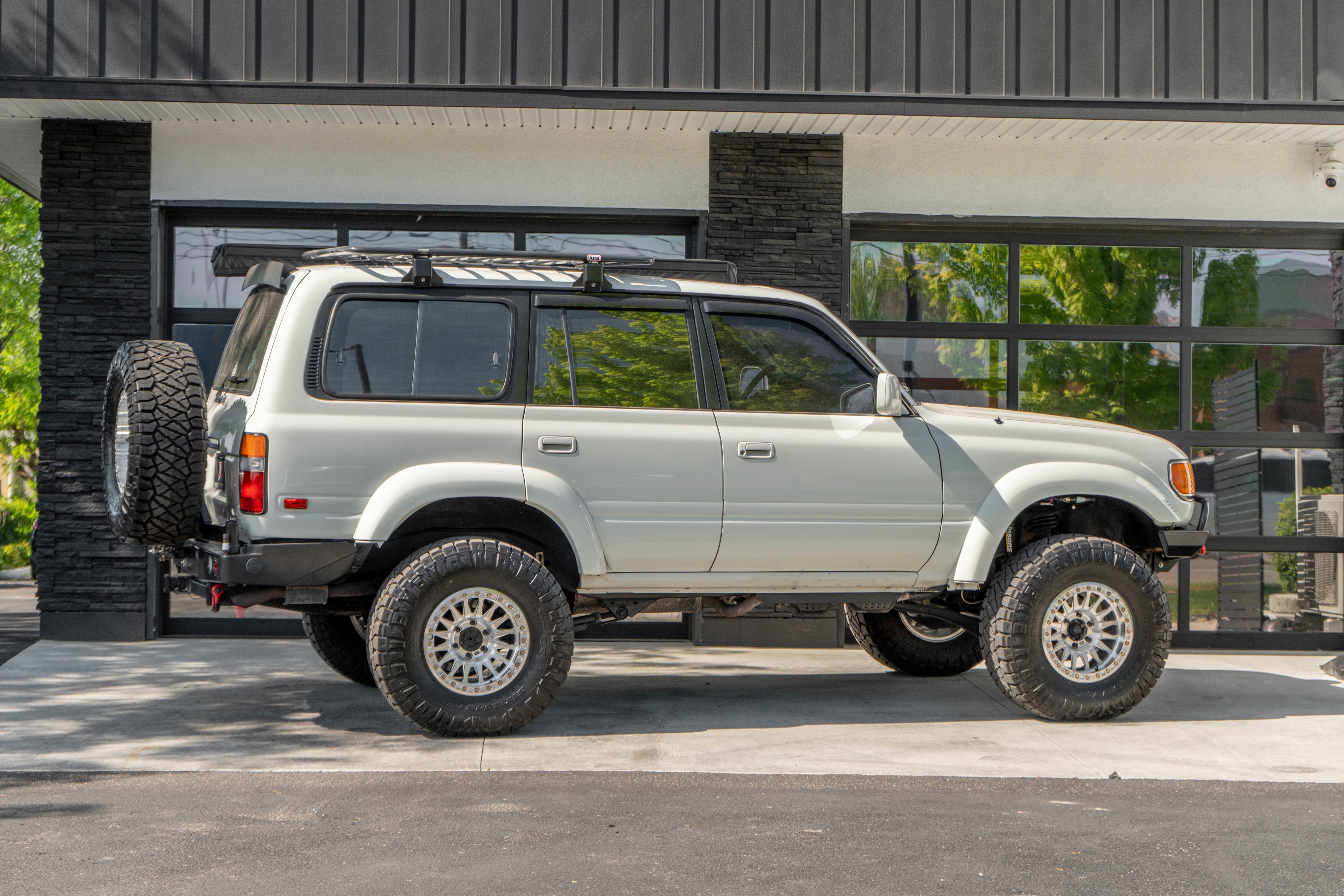 1995 Toyota Land Cruiser 4dr 4WD