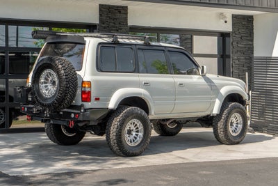 1995 Toyota Land Cruiser 4dr 4WD