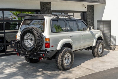 1995 Toyota Land Cruiser 4dr 4WD