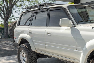 1995 Toyota Land Cruiser 4dr 4WD