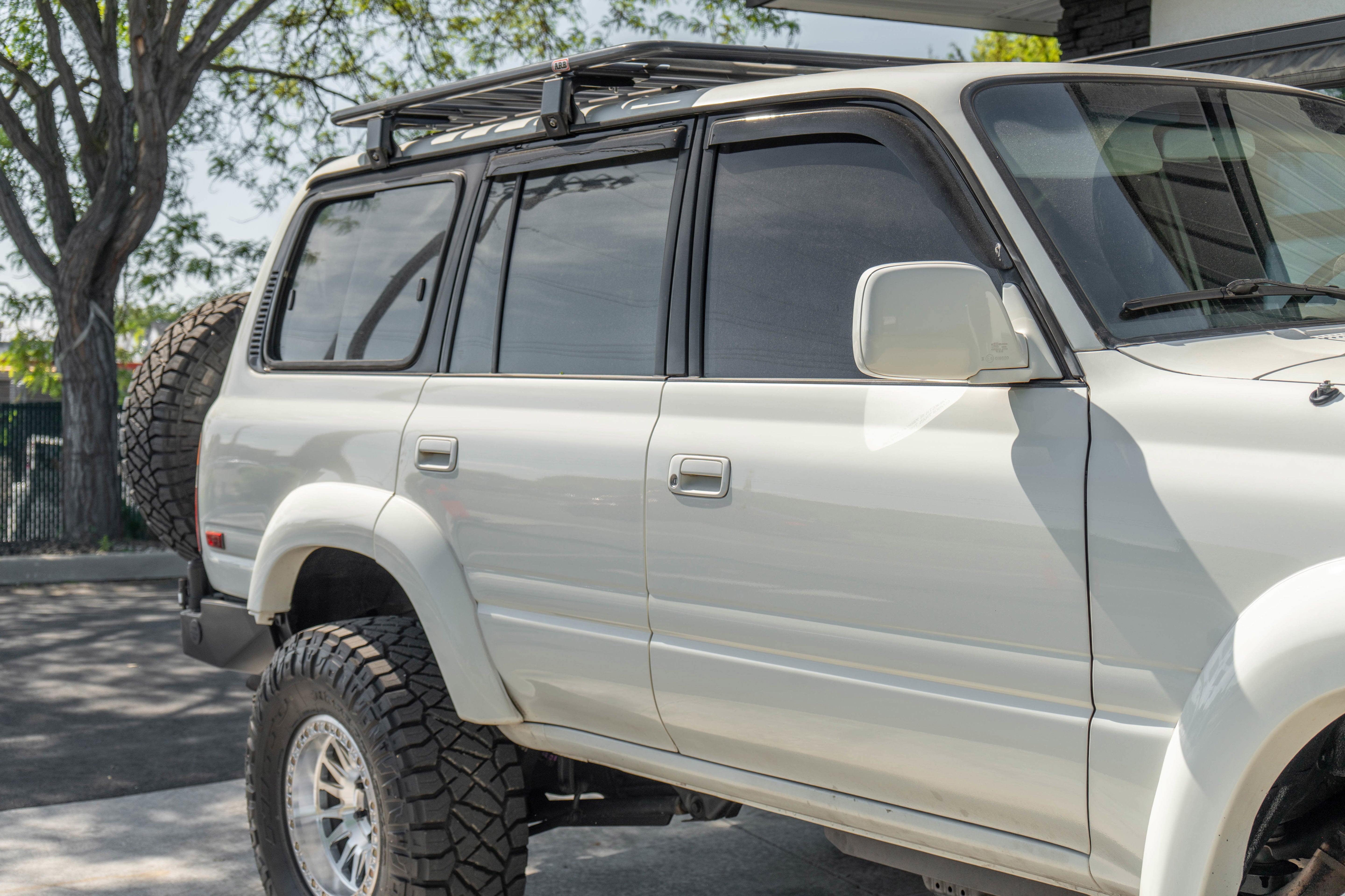 1995 Toyota Land Cruiser 4dr 4WD