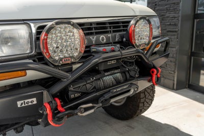 1995 Toyota Land Cruiser 4dr 4WD