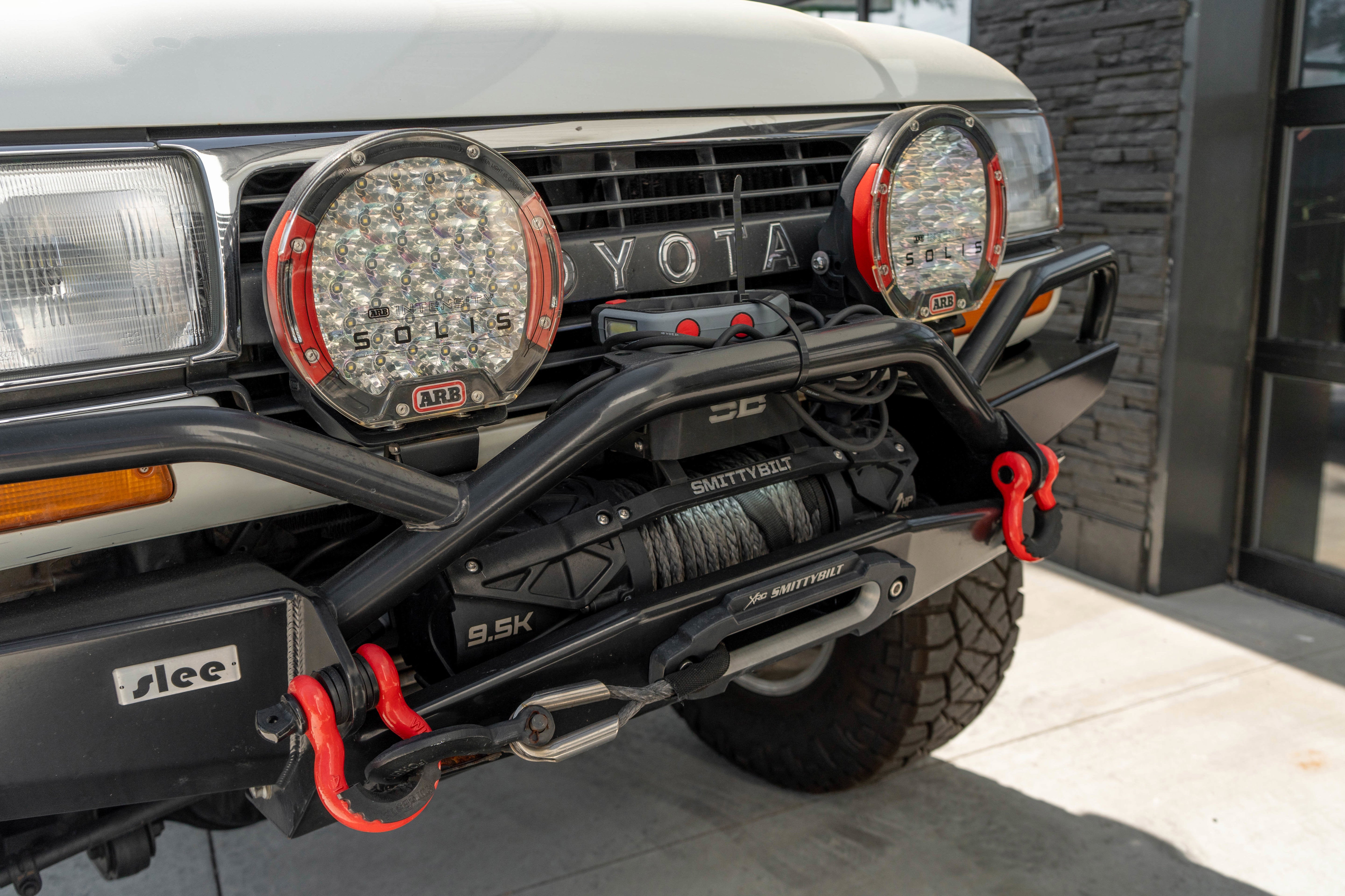 1995 Toyota Land Cruiser 4dr 4WD