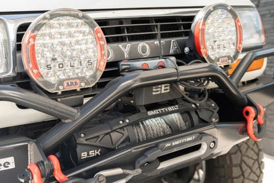 1995 Toyota Land Cruiser 4dr 4WD