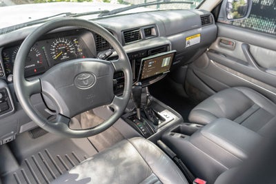 1995 Toyota Land Cruiser 4dr 4WD