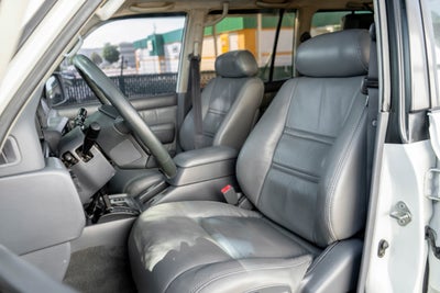 1995 Toyota Land Cruiser 4dr 4WD