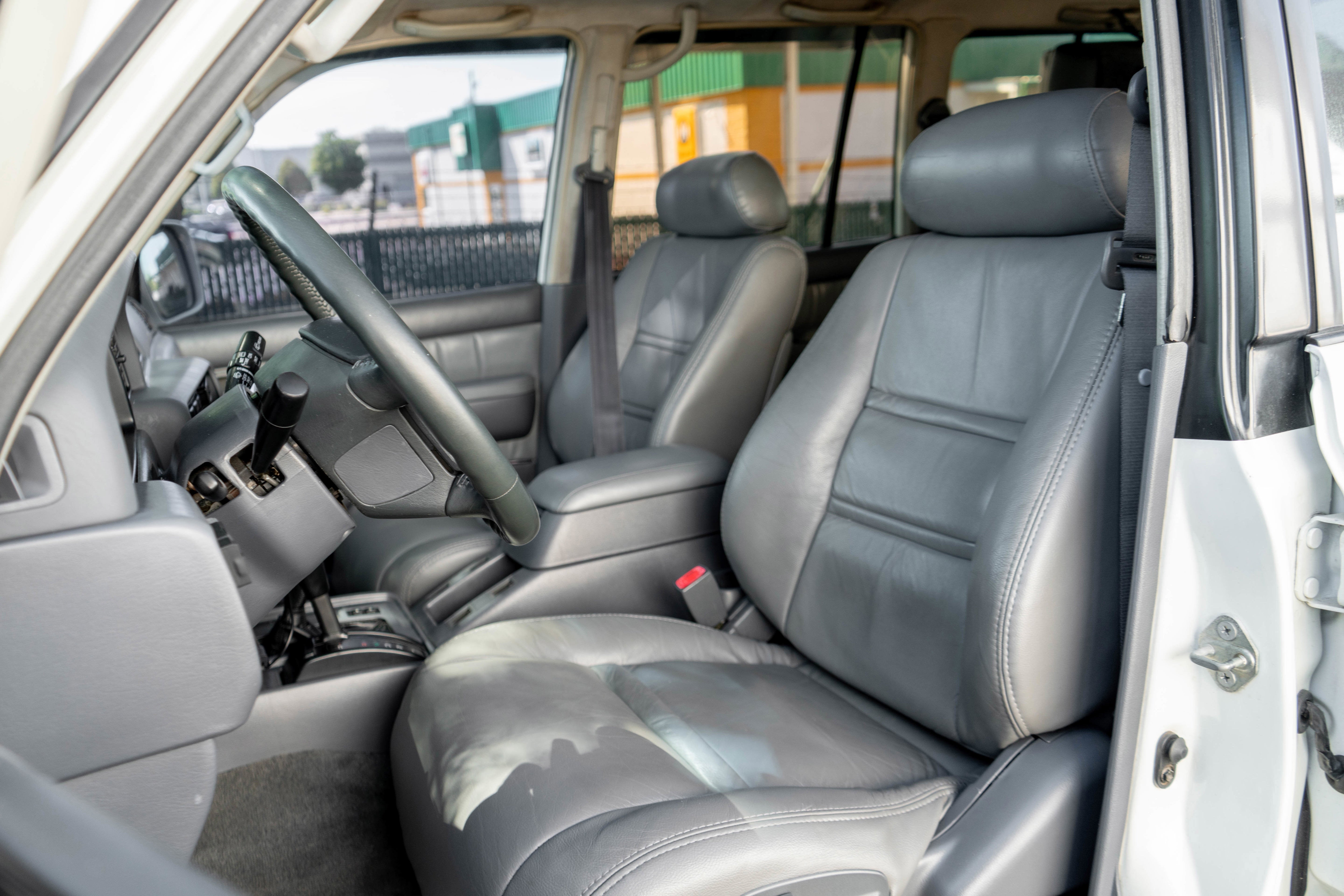 1995 Toyota Land Cruiser 4dr 4WD