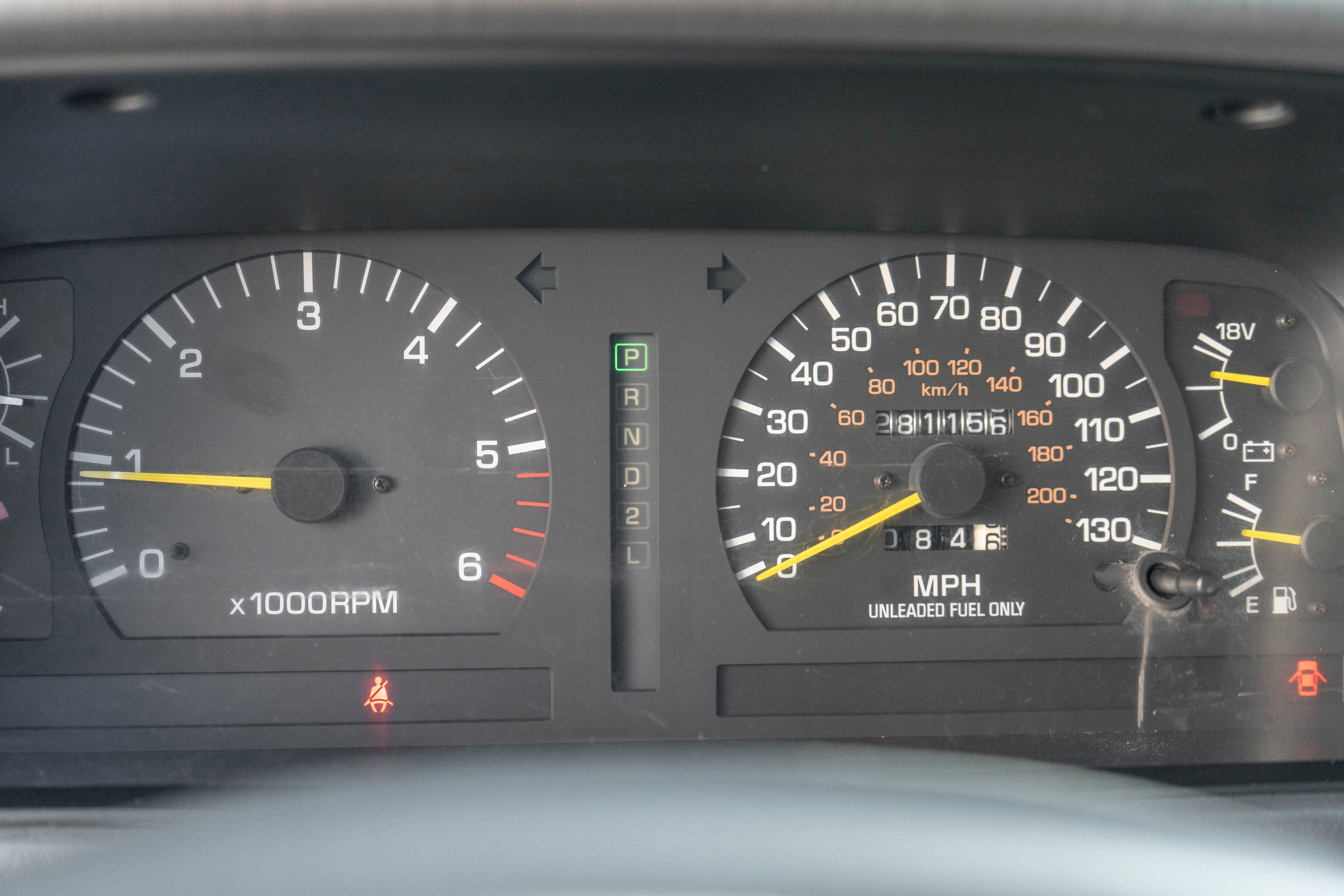 1995 Toyota Land Cruiser 4dr 4WD