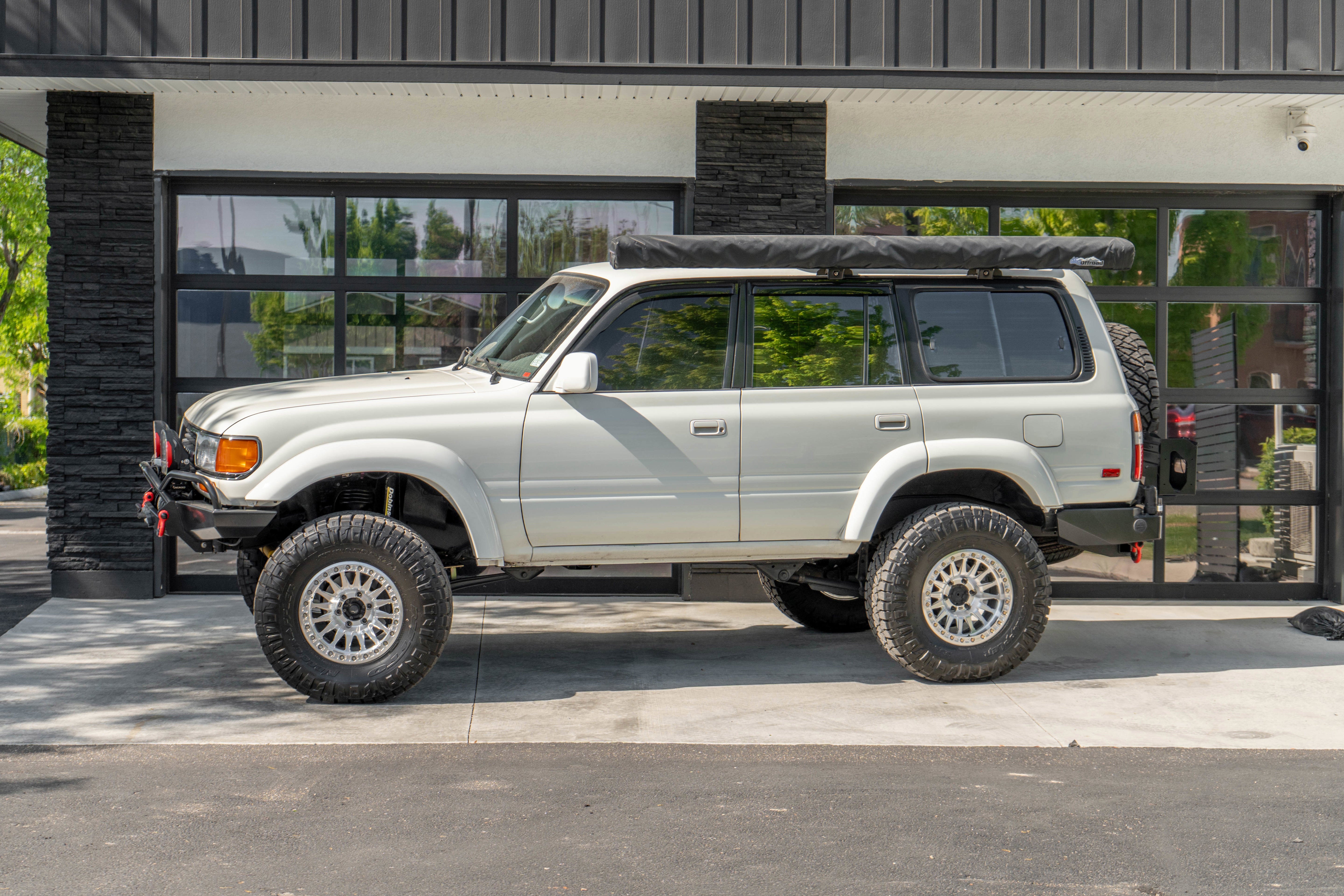 1995 Toyota Land Cruiser 4dr 4WD