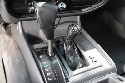 1995 Toyota Land Cruiser 4dr 4WD