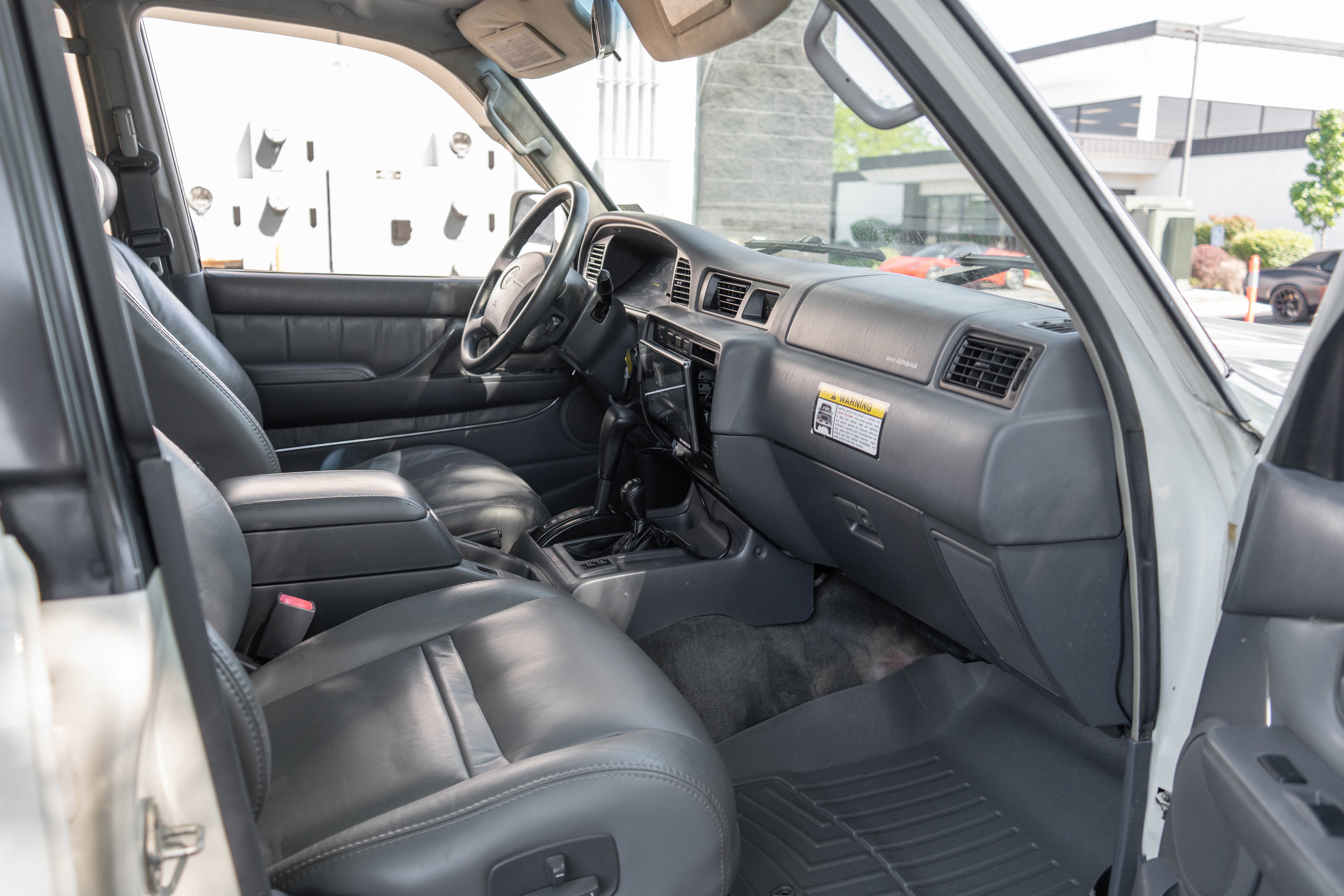 1995 Toyota Land Cruiser 4dr 4WD
