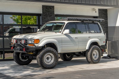 1995 Toyota Land Cruiser 4dr 4WD