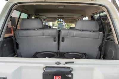 1995 Toyota Land Cruiser 4dr 4WD