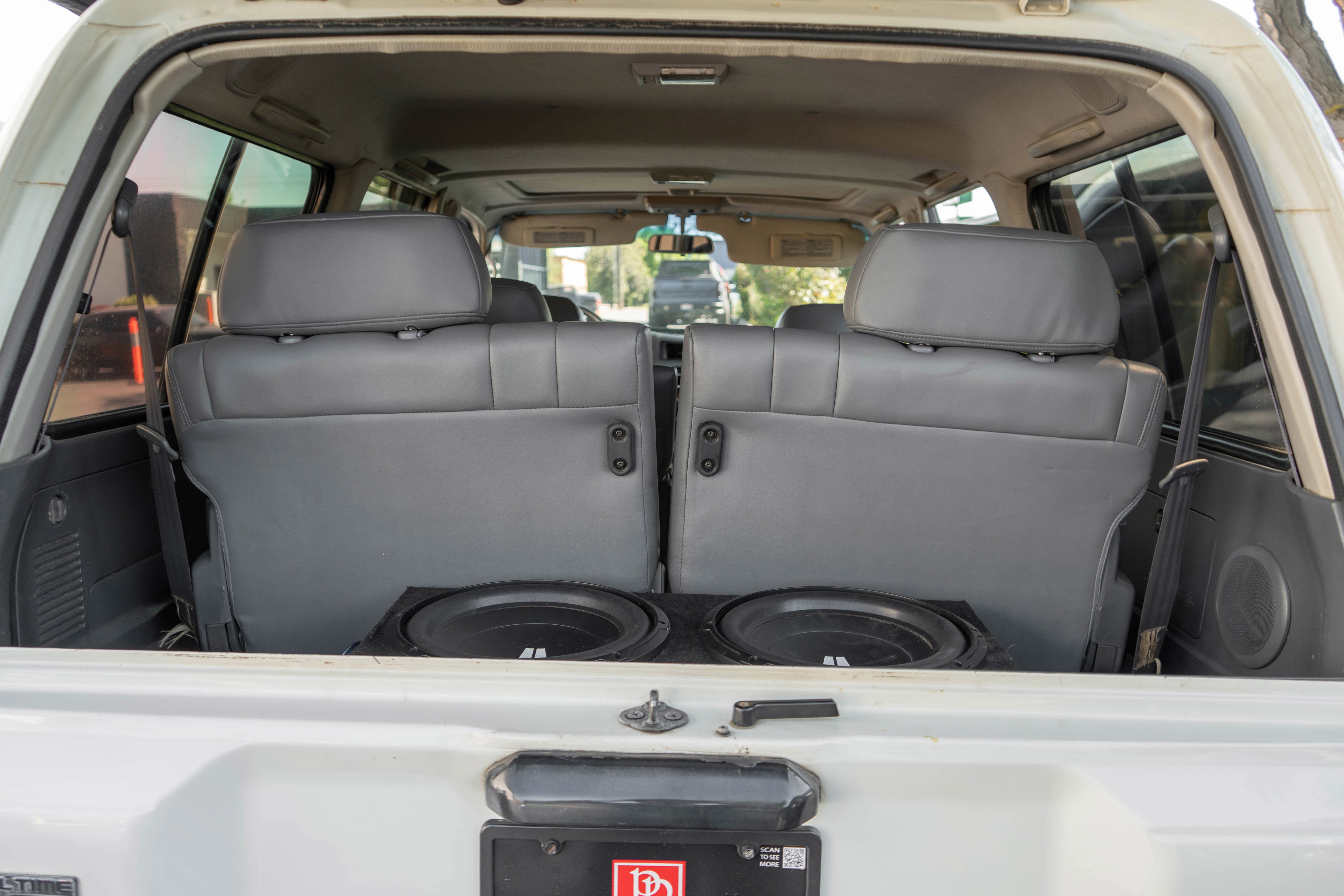 1995 Toyota Land Cruiser 4dr 4WD