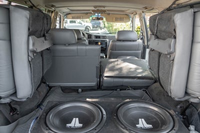 1995 Toyota Land Cruiser 4dr 4WD