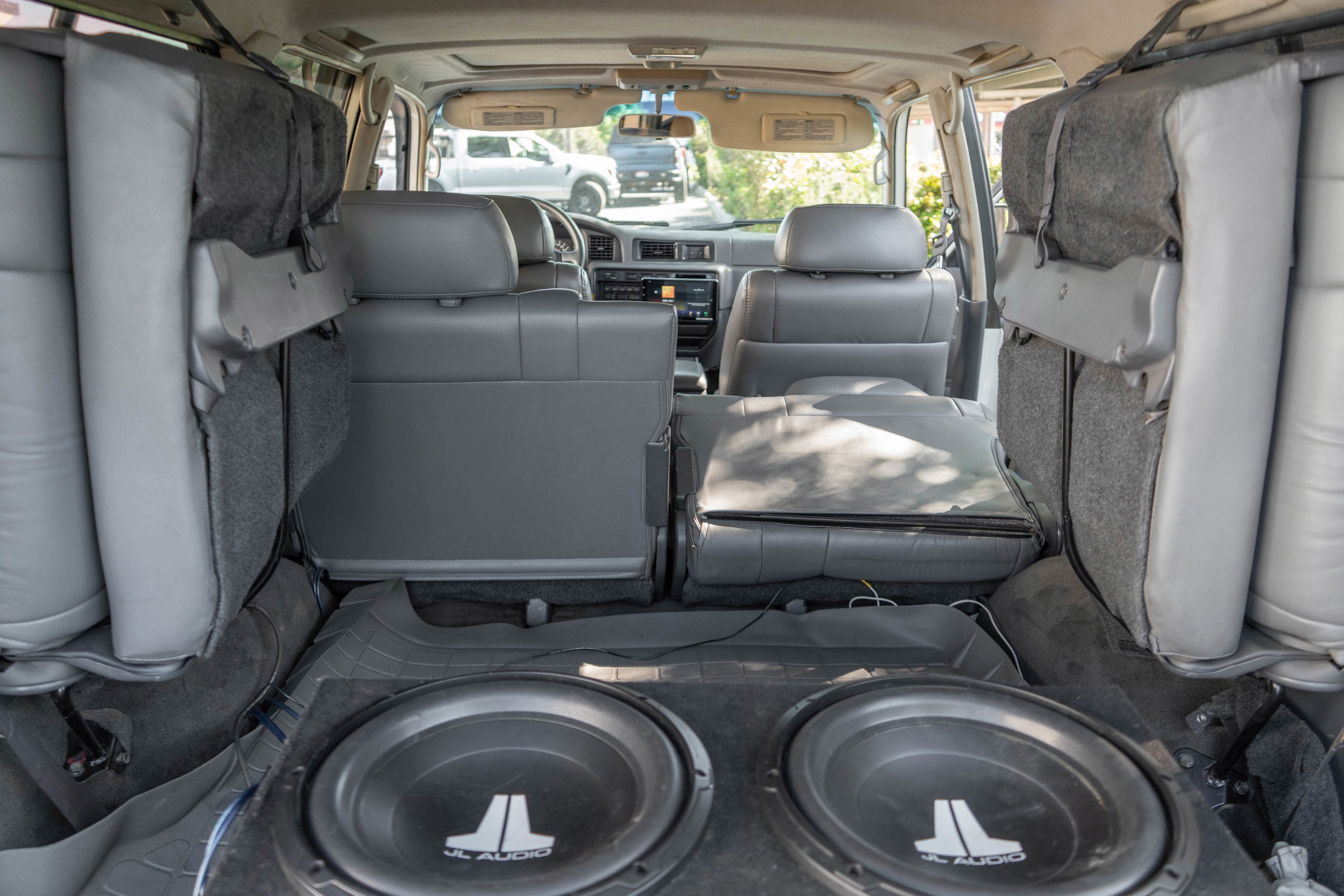 1995 Toyota Land Cruiser 4dr 4WD