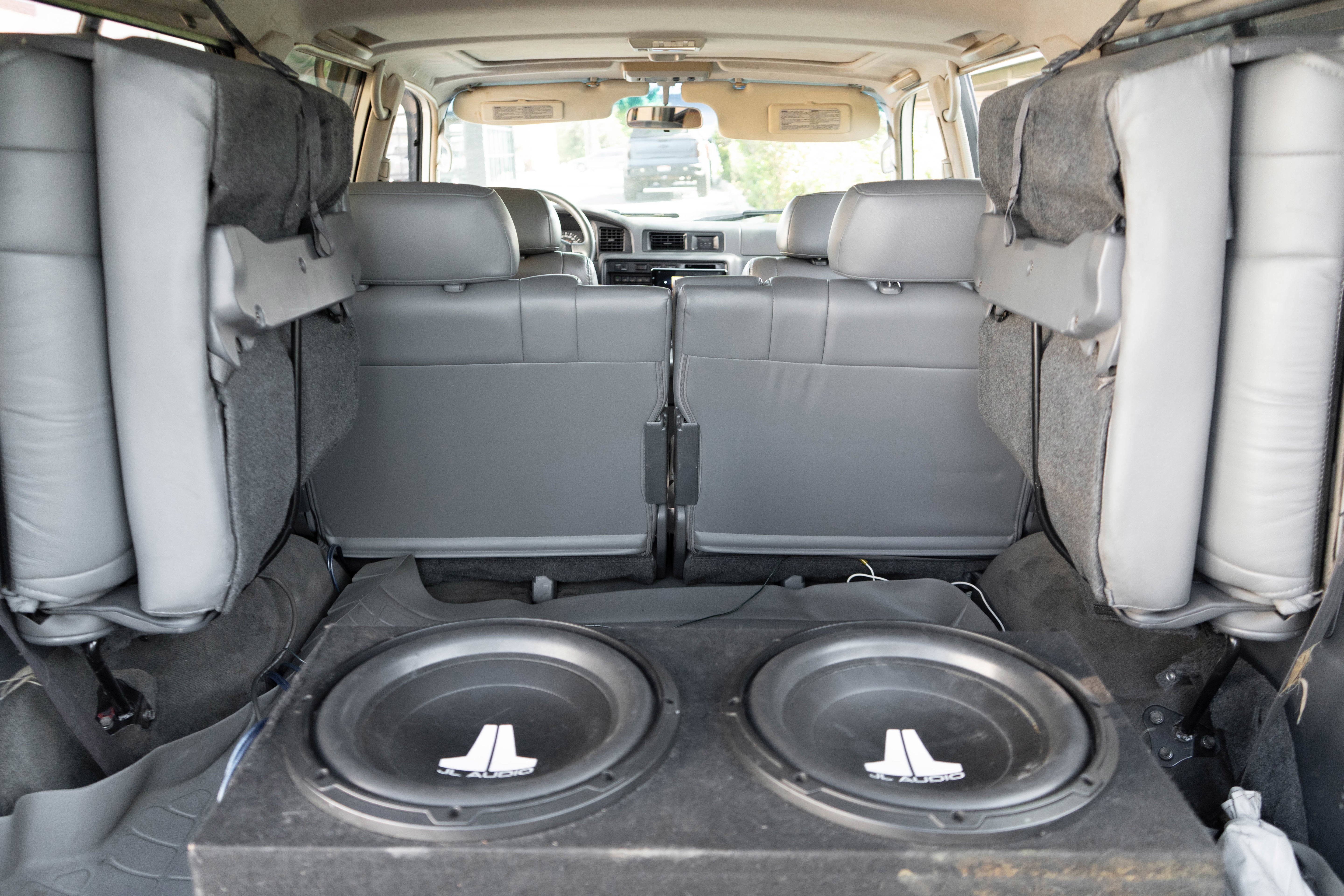 1995 Toyota Land Cruiser 4dr 4WD
