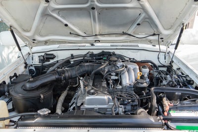 1995 Toyota Land Cruiser 4dr 4WD