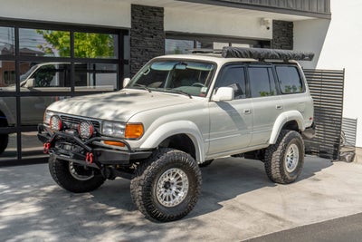 1995 Toyota Land Cruiser 4dr 4WD