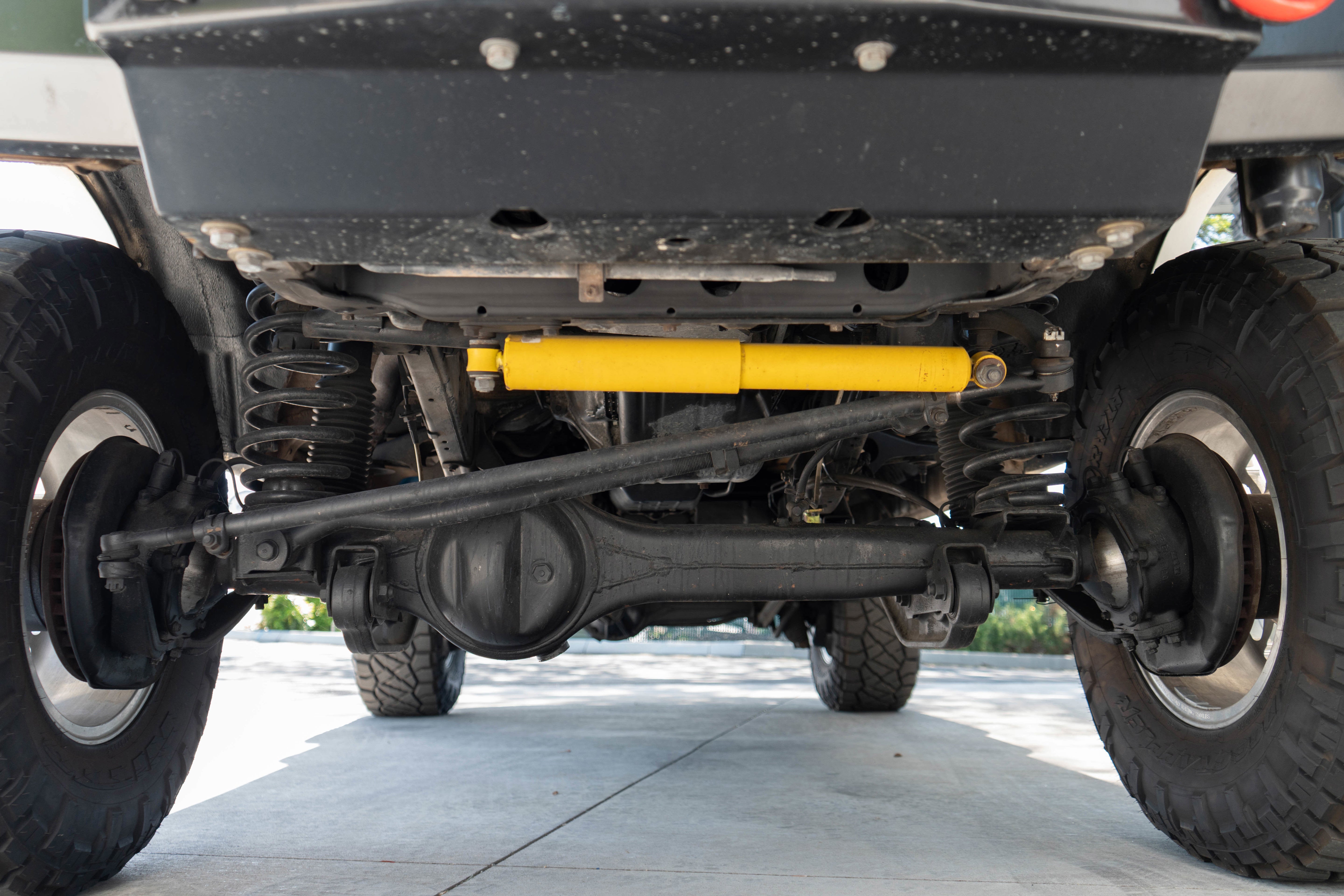 1995 Toyota Land Cruiser 4dr 4WD