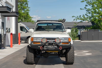 1995 Toyota Land Cruiser 4dr 4WD