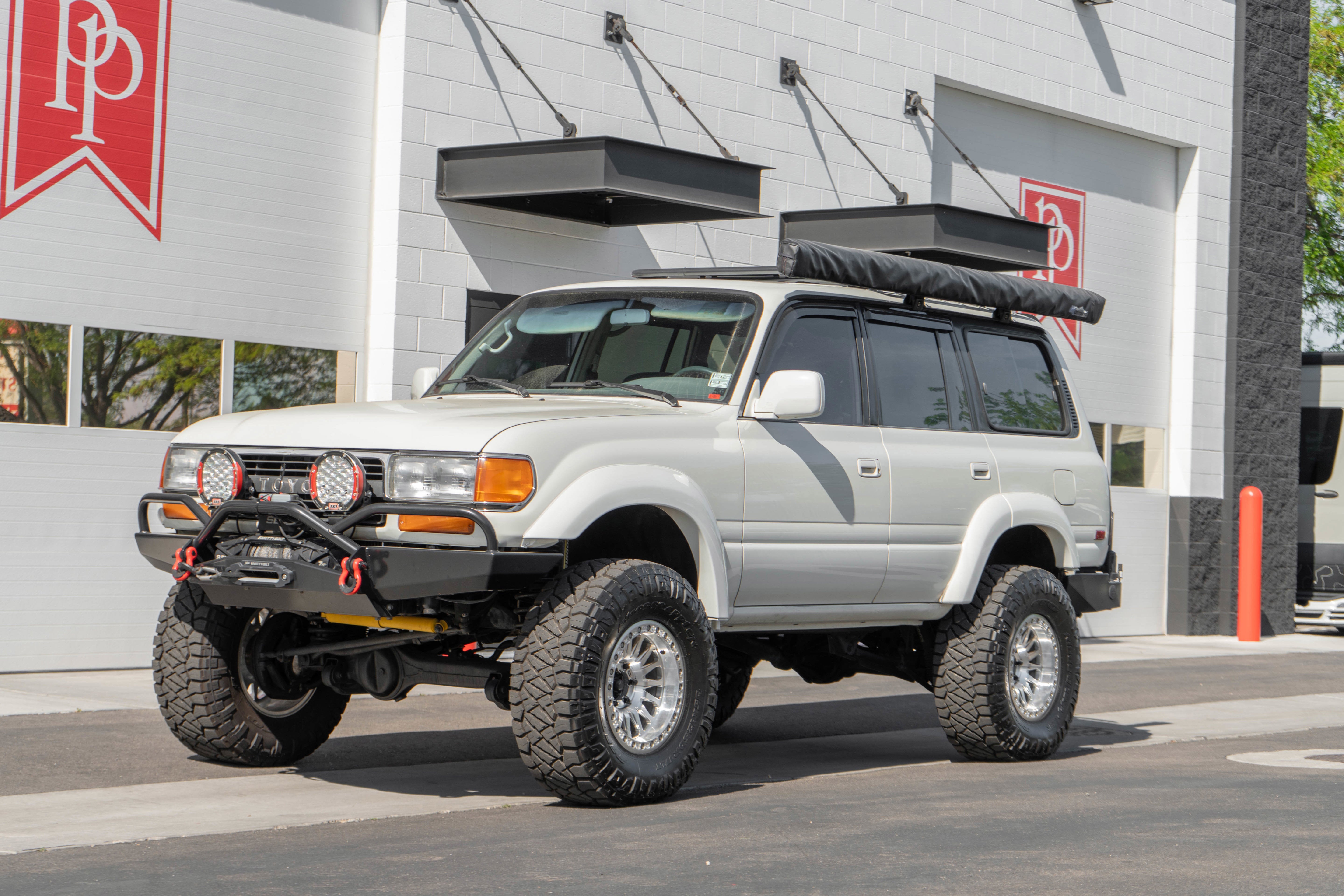 1995 Toyota Land Cruiser 4dr 4WD