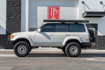 1995 Toyota Land Cruiser 4dr 4WD