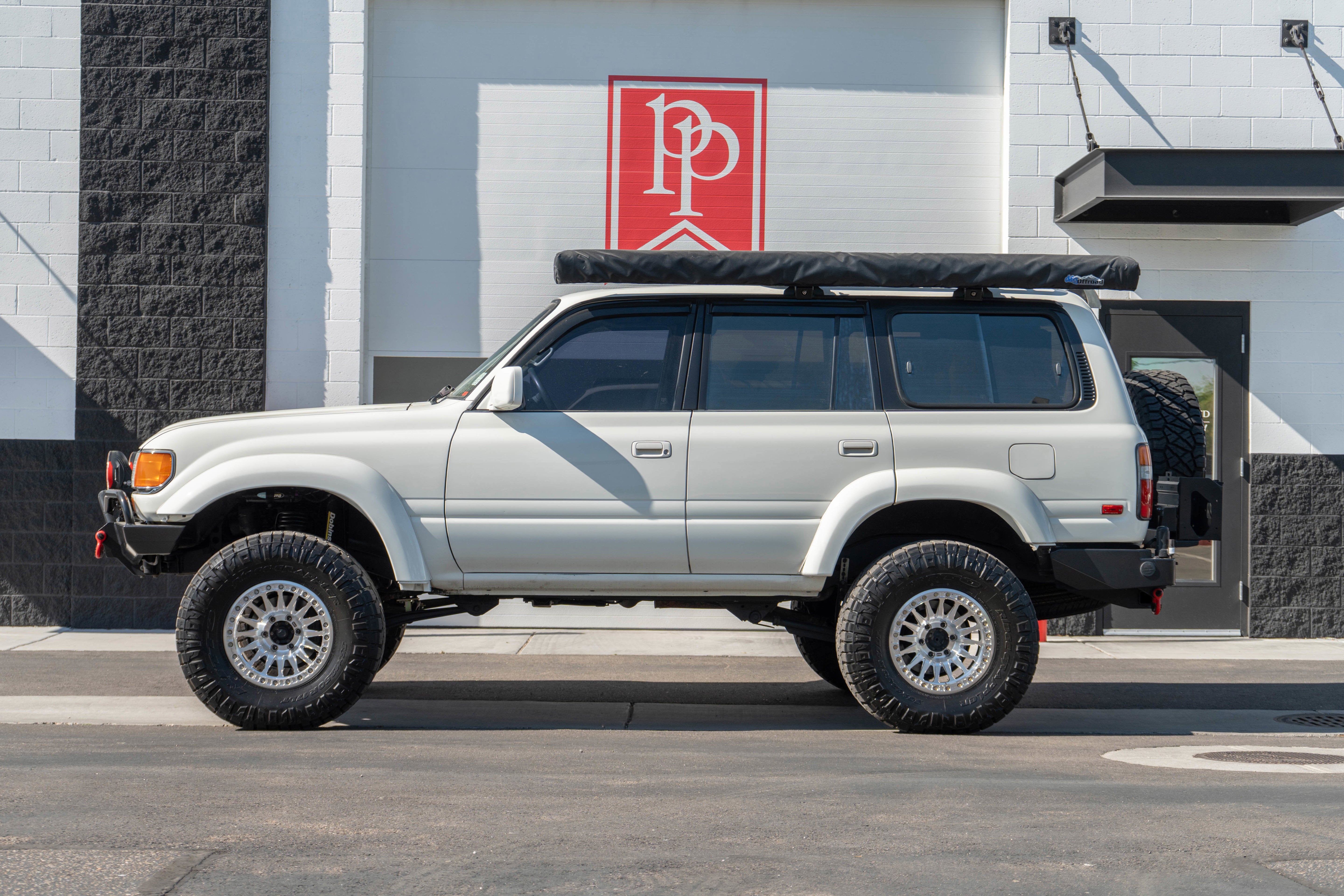 1995 Toyota Land Cruiser 4dr 4WD