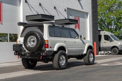 1995 Toyota Land Cruiser 4dr 4WD