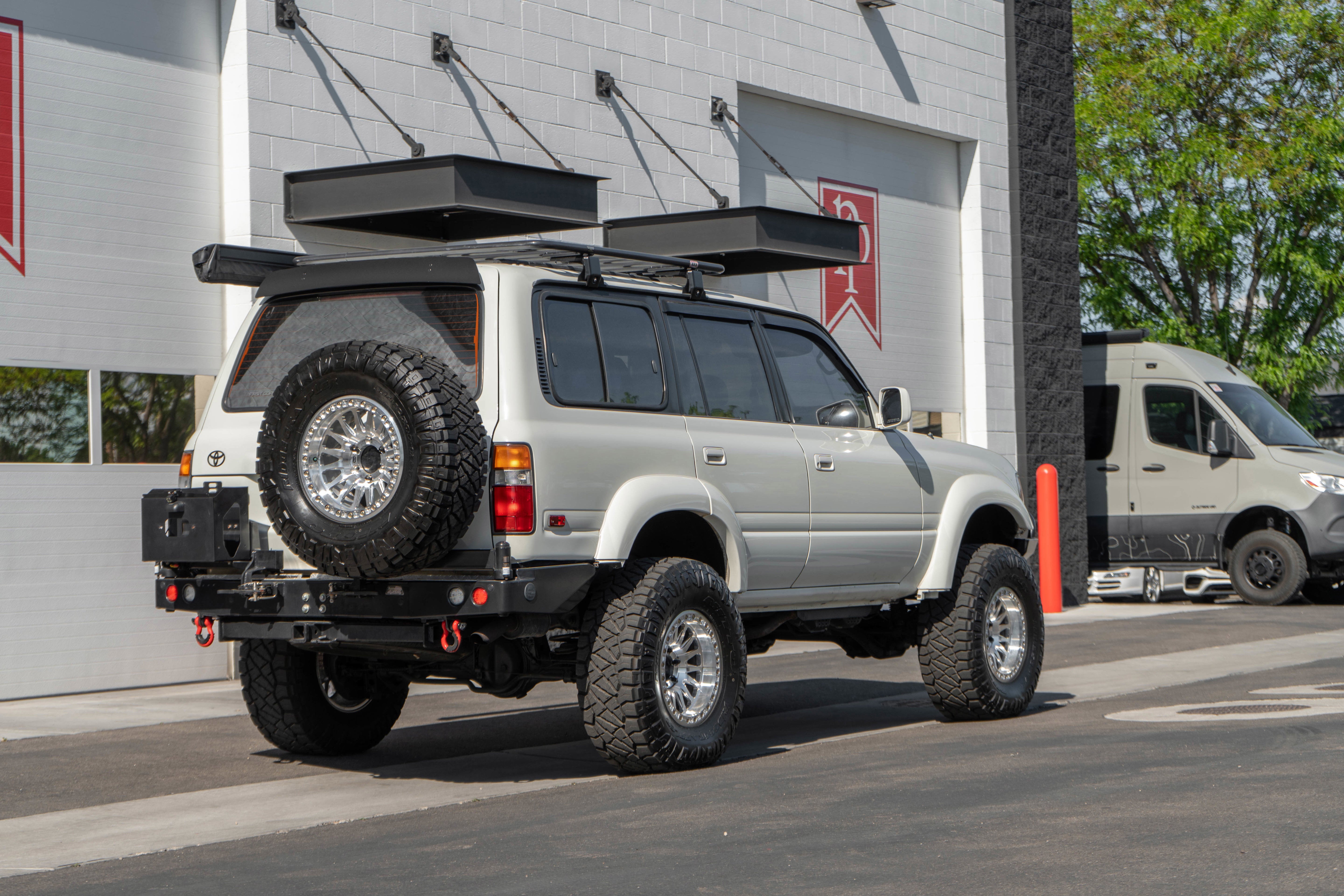 1995 Toyota Land Cruiser 4dr 4WD