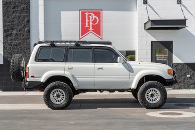 1995 Toyota Land Cruiser 4dr 4WD