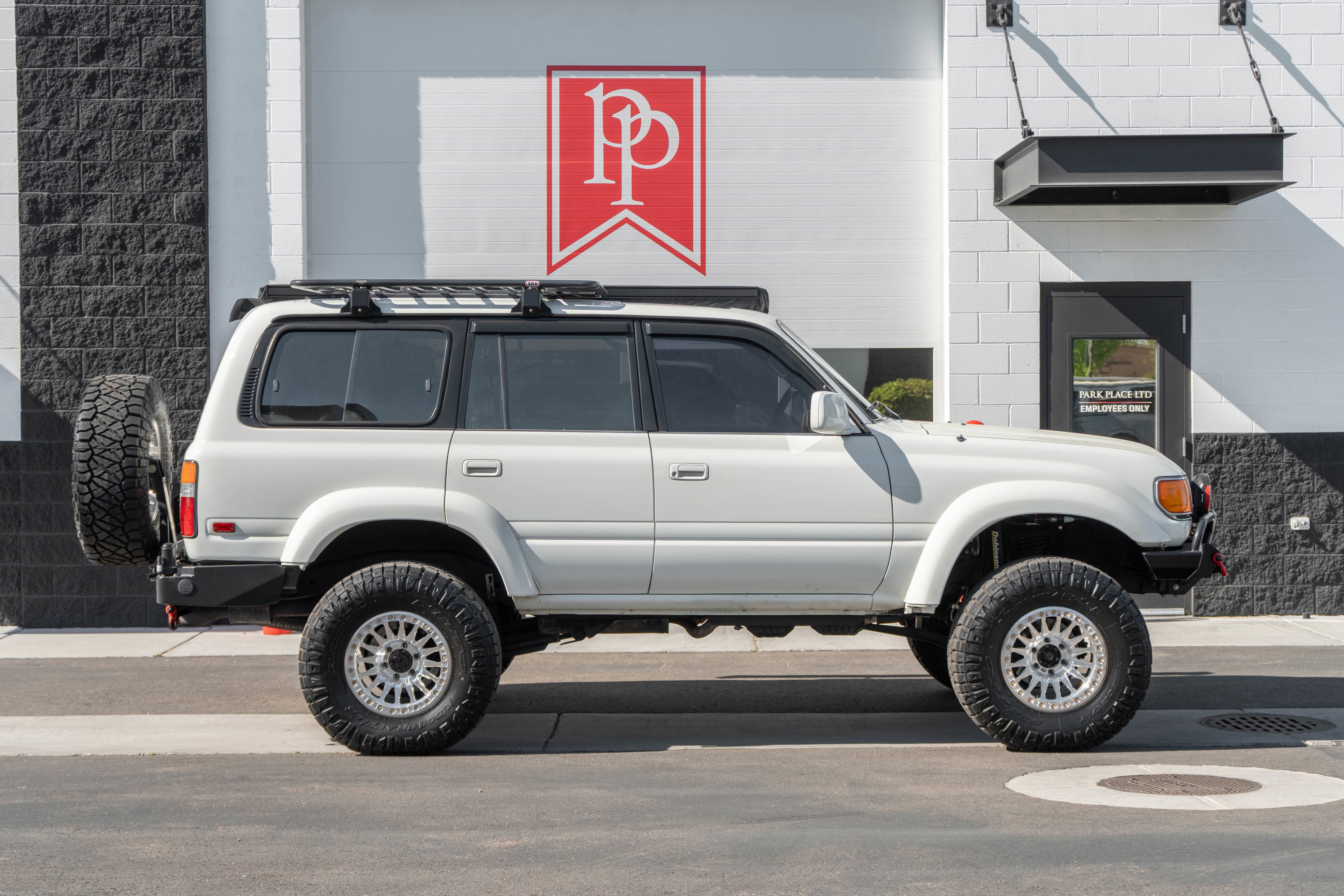 1995 Toyota Land Cruiser 4dr 4WD