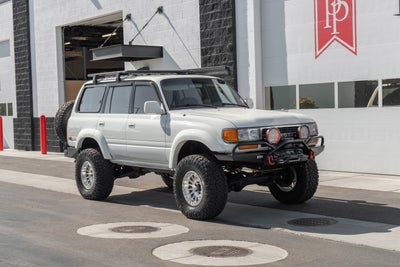 1995 Toyota Land Cruiser 4dr 4WD