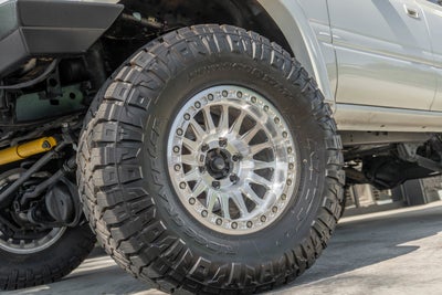 1995 Toyota Land Cruiser 4dr 4WD