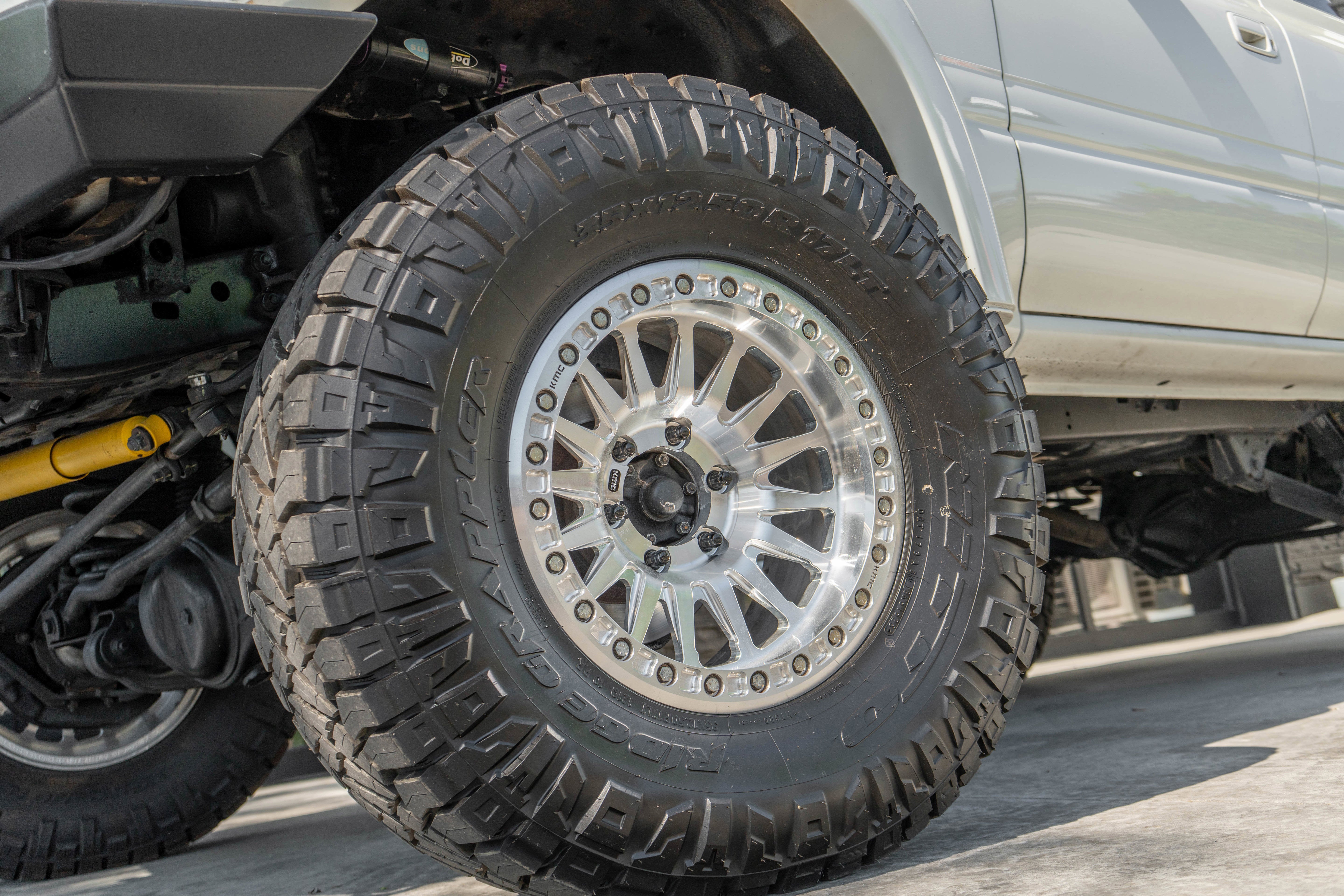 1995 Toyota Land Cruiser 4dr 4WD