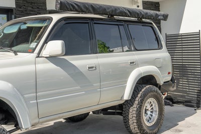 1995 Toyota Land Cruiser 4dr 4WD