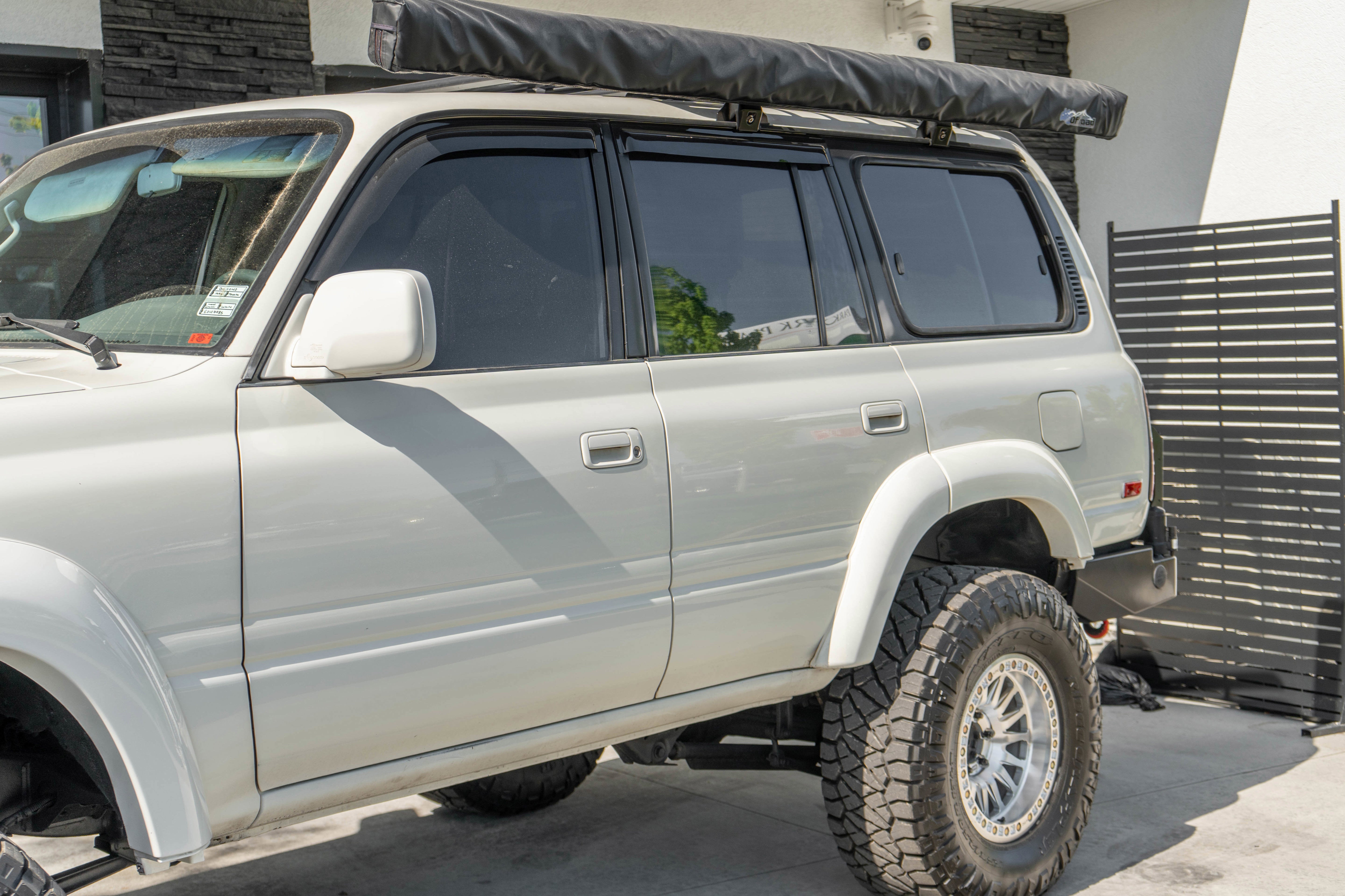 1995 Toyota Land Cruiser 4dr 4WD