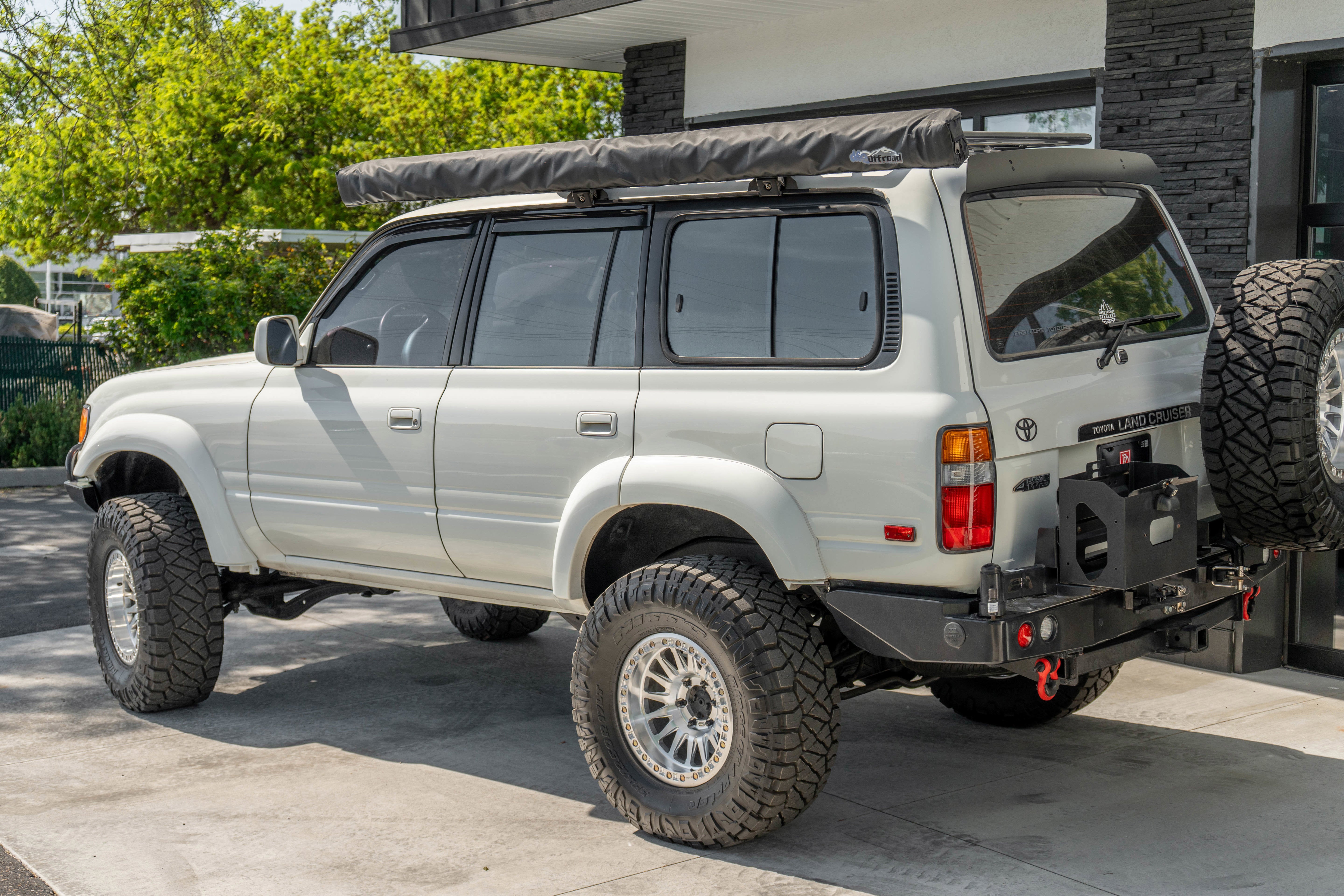 1995 Toyota Land Cruiser 4dr 4WD