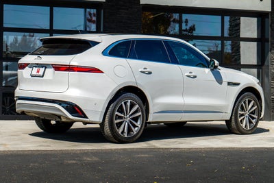 2025 Jaguar F-PACE R-Dynamic S