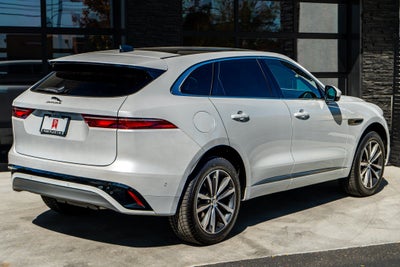 2025 Jaguar F-PACE R-Dynamic S