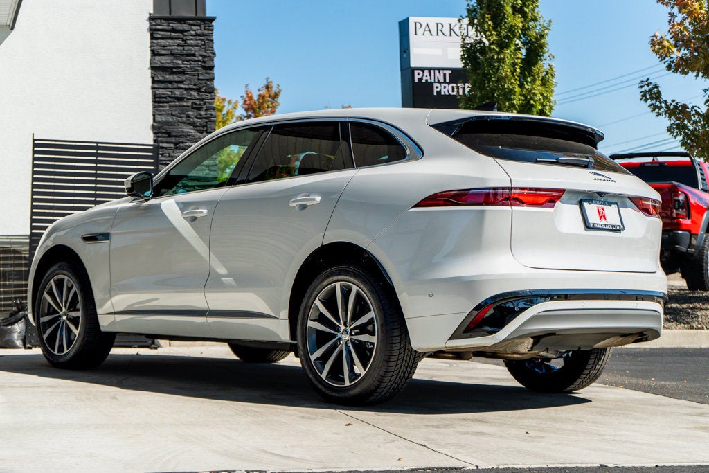 2025 Jaguar F-PACE R-Dynamic S