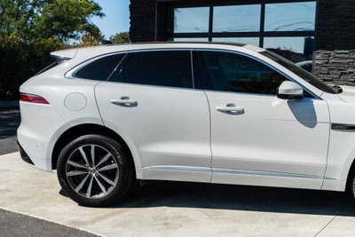 2025 Jaguar F-PACE R-Dynamic S