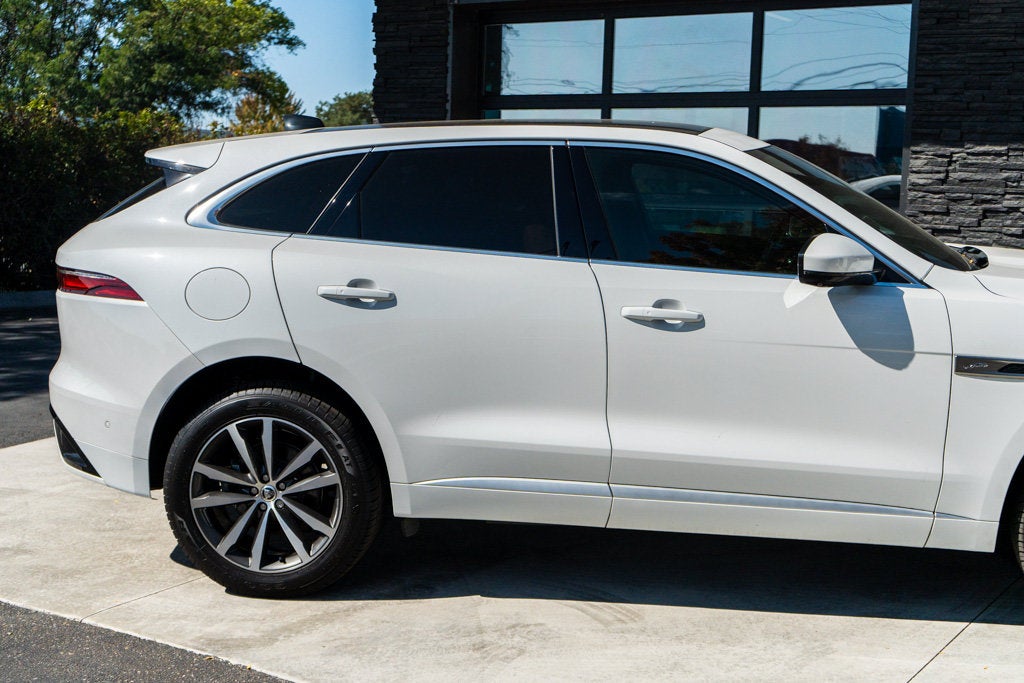 2025 Jaguar F-PACE R-Dynamic S